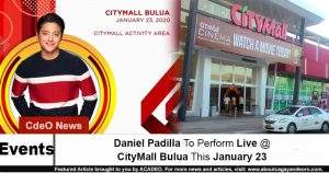 CityMall Bulua