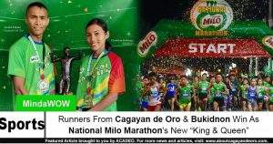 milo marathon