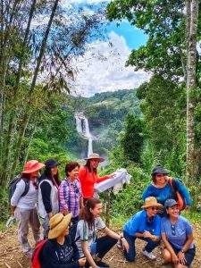 Mindamora Falls