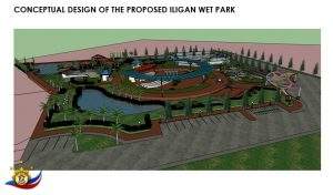 Iligan City Wet Park