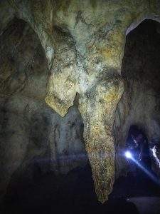 Kisolok Cave