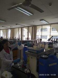 Chemistry Department