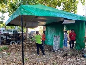 Medical Tents