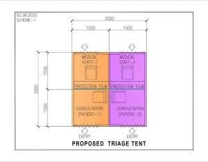 Medical Tents