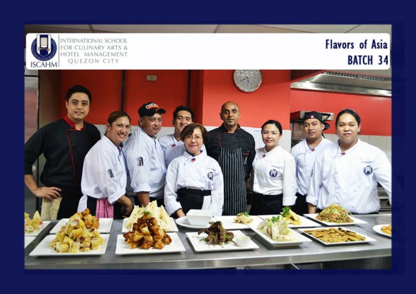 ISCAHM International School For Culinary Arts And Hotel Management