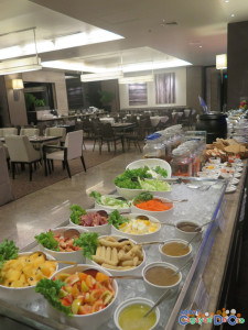 Misto Restaurant Buffet