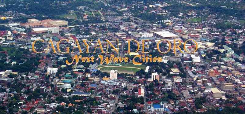 cagayan de Oro next wave cities