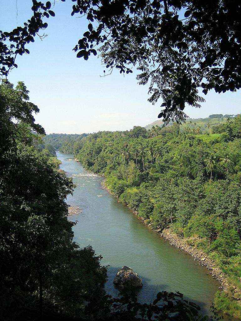 cagayan de oro river