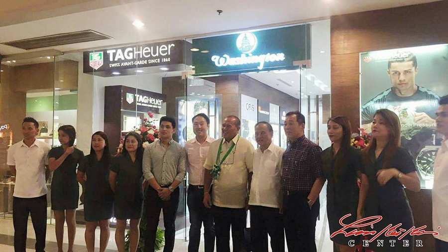 washington watch group, washington watch, luxury watches, jewelry, first store in cagayan de oro, latest branch, watches