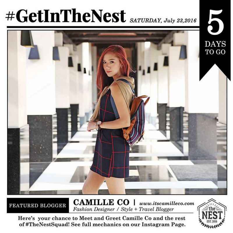 camille co the nest