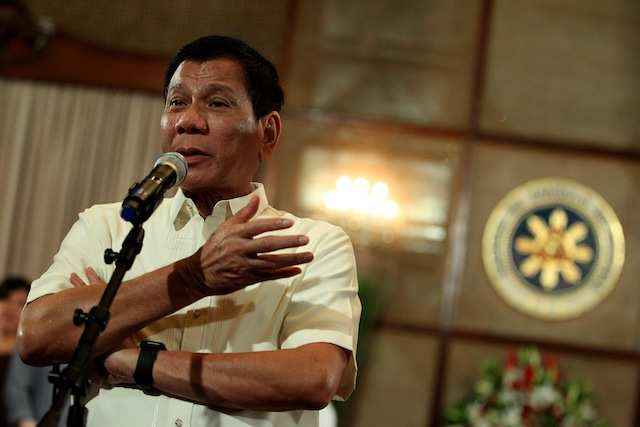 Duterte 10 days mindanao