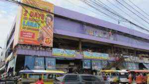 cdo cogon market rehabilitation