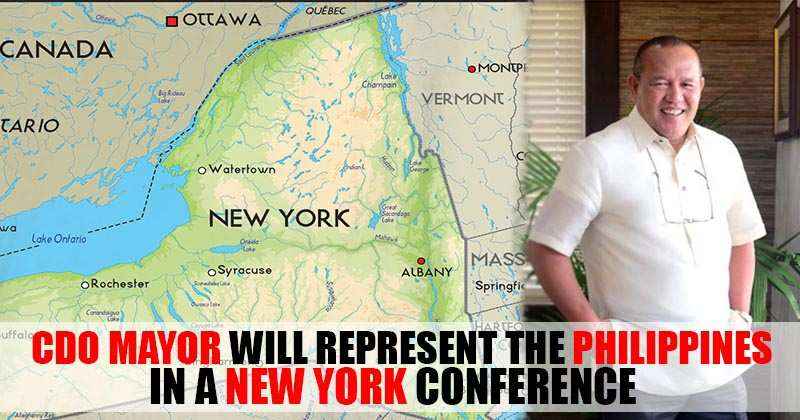 cdo mayor conference new york