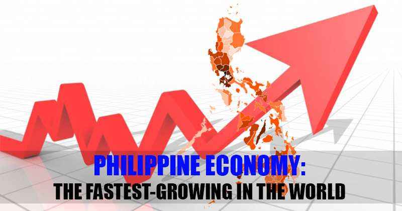 philippine economy fastest growing world