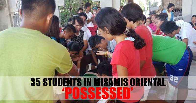students possessed misamis oriental