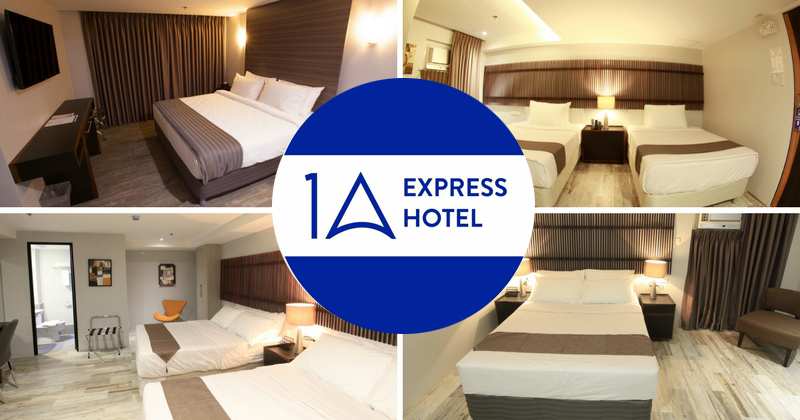 1A Express Hotel, City of Golden Friendship, Cagayan De Oro Hotels