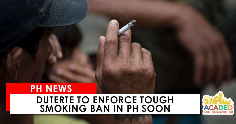 smoking ban in ph