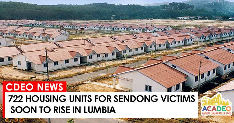 722 Housing Units in Lumbia