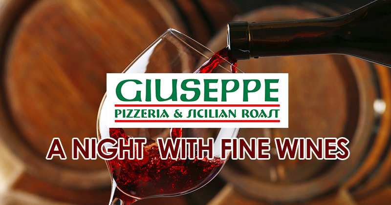 Guiseppe Night of Fine Wines