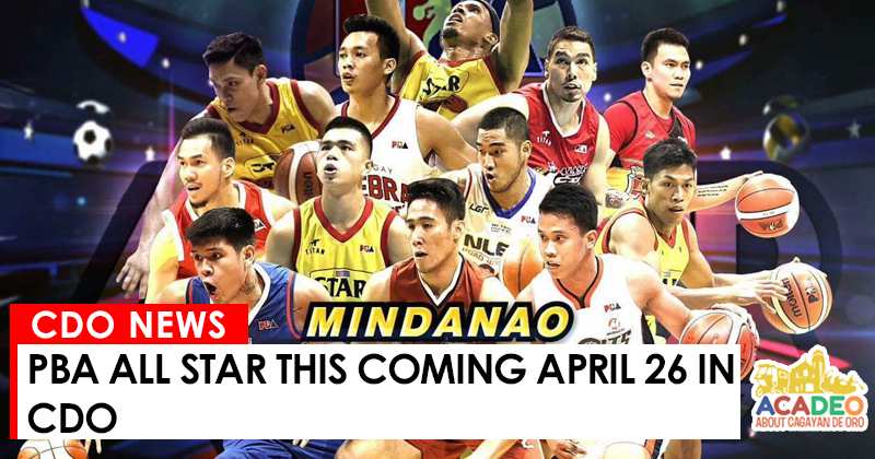 PBA to Travel CDO for All-Star Weekend