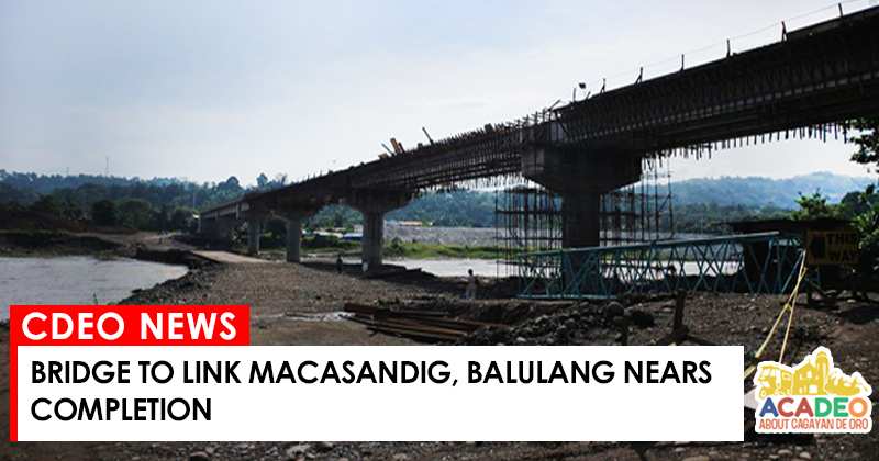 Balualang-Macasandig Bridge