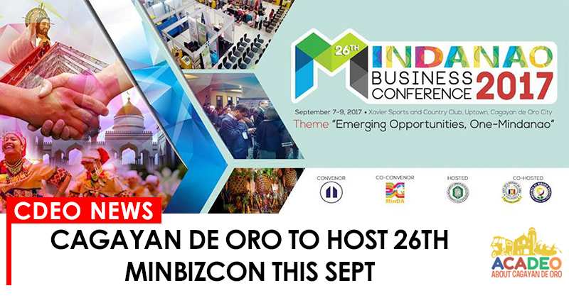 mindanao business conference in cdo