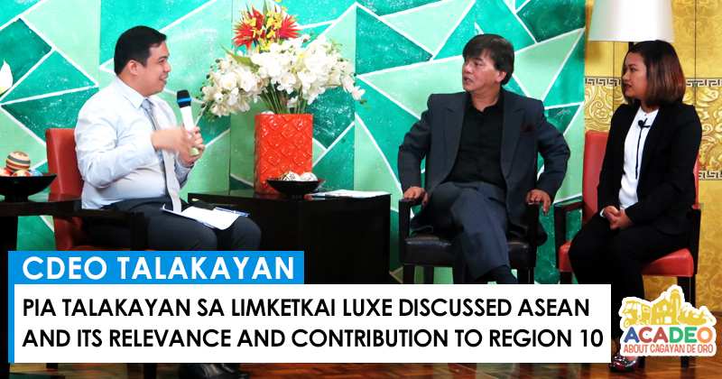 PIA Talakayan, 2017 ASEAN Summit, PIA Talakayan Discussed ASEAN