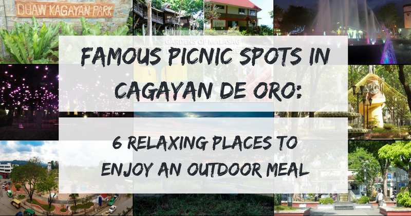 Famous Picnic Spots in Cagayan De Oro