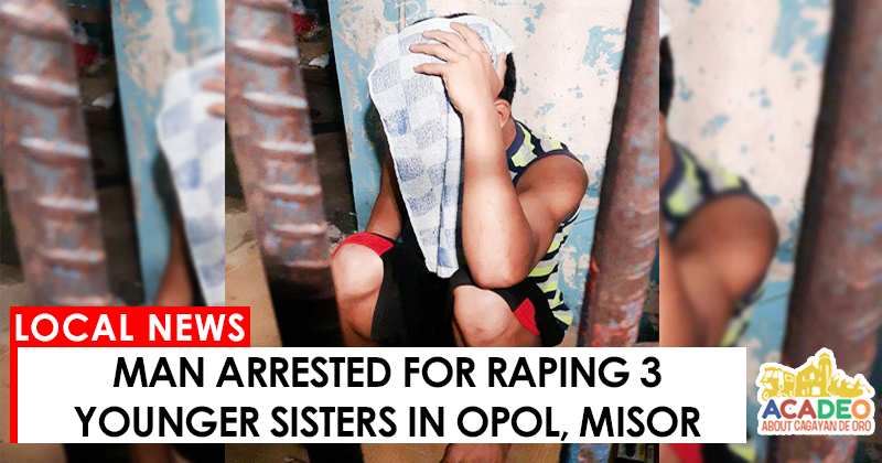 Rape in Opol, Misamis Oriental