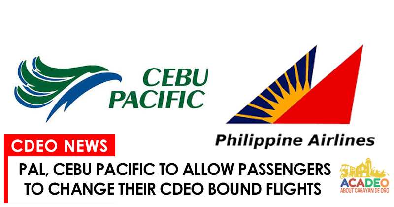 philippine airlines and cebu pacific