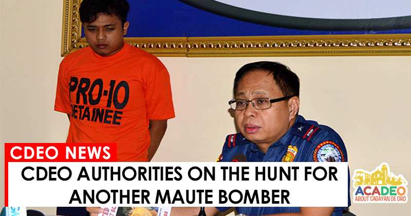 06162017 - HUNT OF ANOTHER MAUTE BOMBER