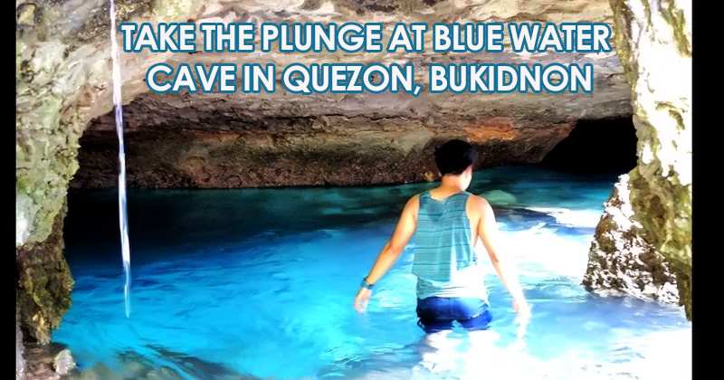 Blue Water Cave Bukidnon