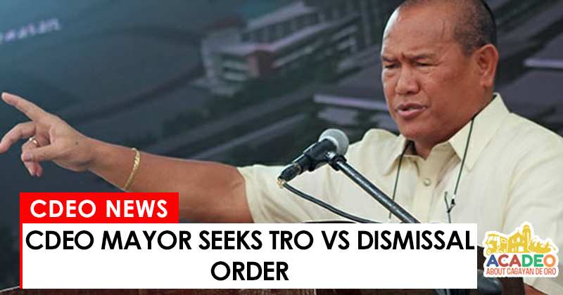 mayor moreno seeks tro vs dismissal order