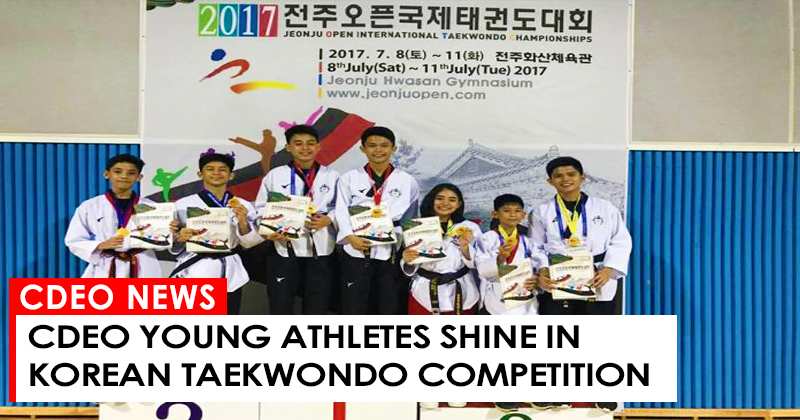 CDEO YOUNG ATHLETES