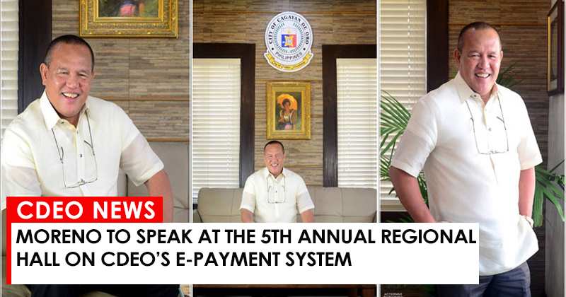 E-PAYMENT IN CDEO