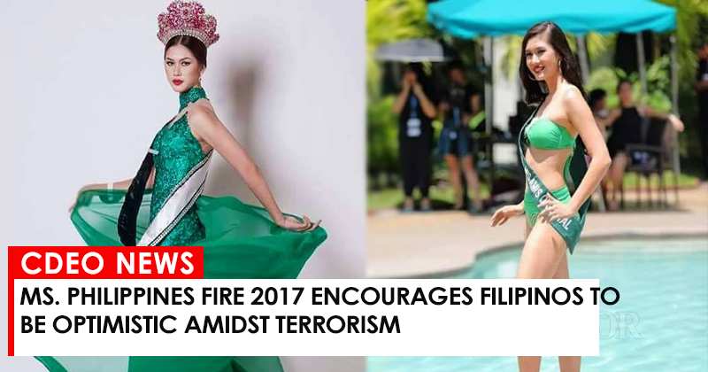 Ms. Philippine Fire 2017