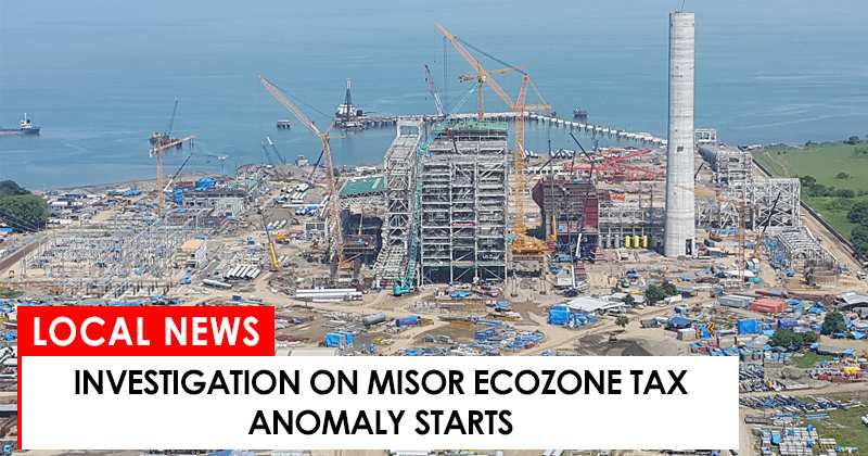 Investigation on MisOr ecozone tax anomaly starts