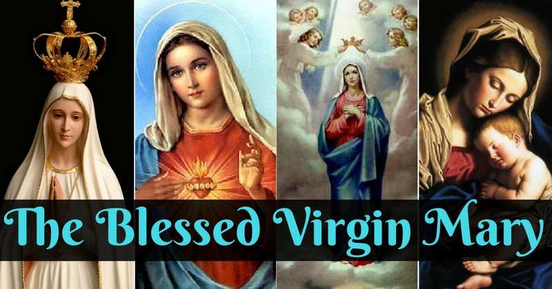 Marian Devotees Celebrate 2, 033rd birth anniversary of the Blessed Virgin Mary