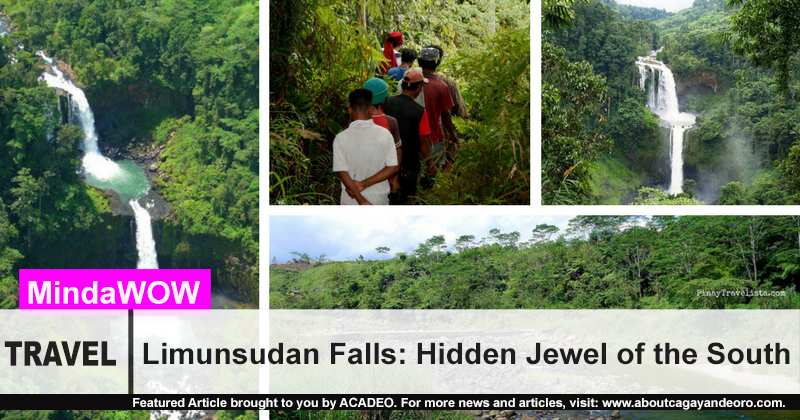 Limunsudan Falls: Hidden Jewel of the South