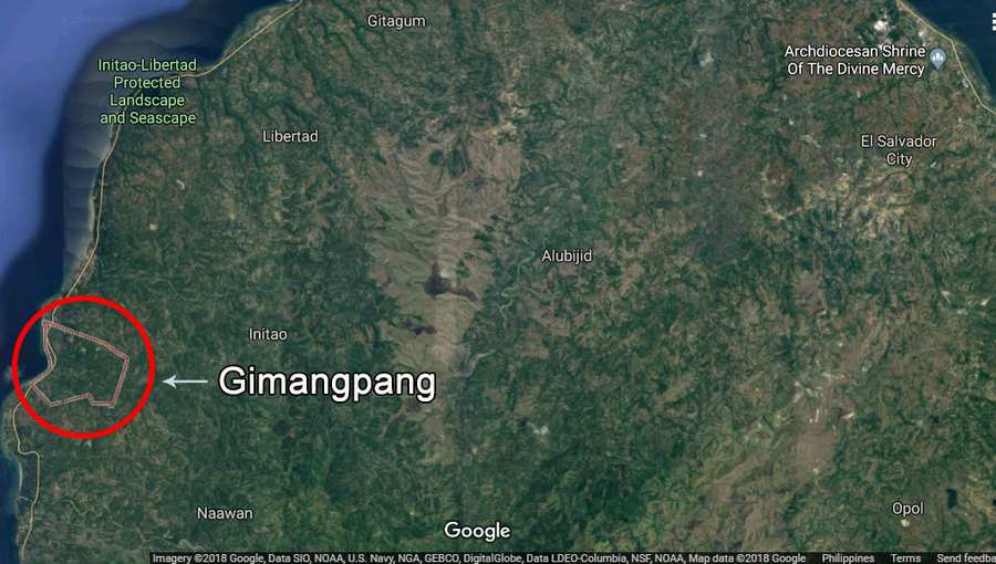 gimangpang - About Cagayan de Oro