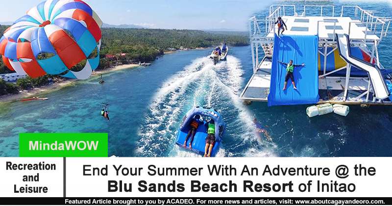 Blu Sands Beach Resort