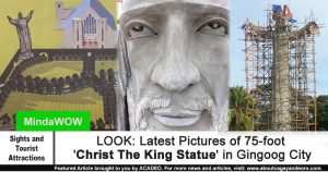 Christ The King Statue