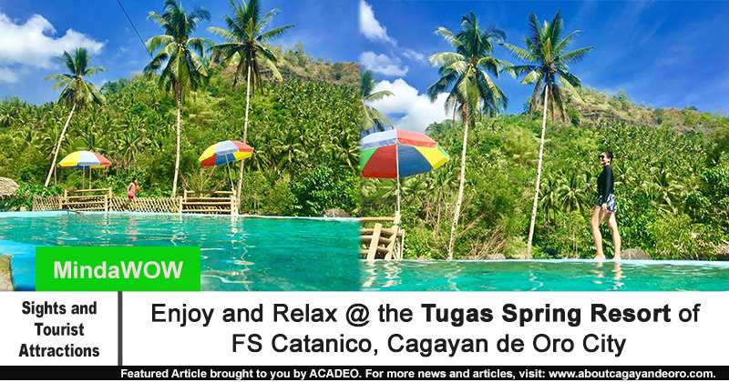 Tugas Spring Resort
