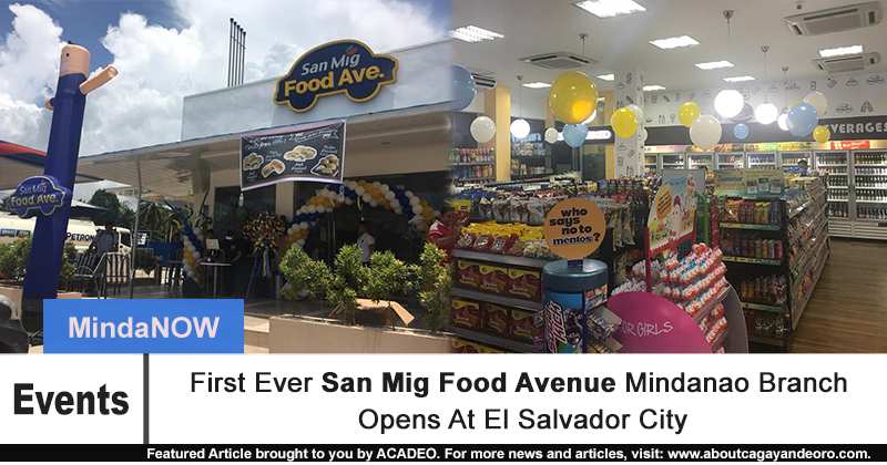 San Mig Food Avenue