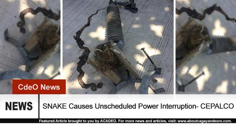 Unscheduled Power Interruption