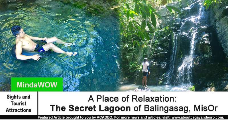 The Secret Lagoon