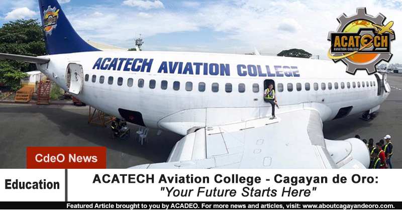 ACATECH Aviation College