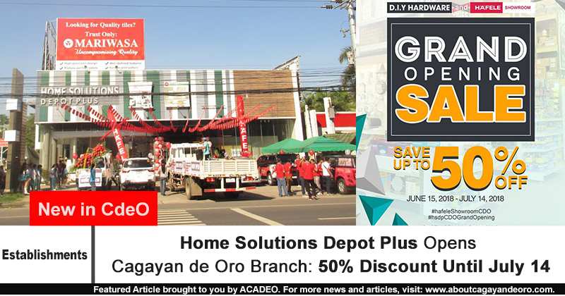 Home Solutions Depot Plus