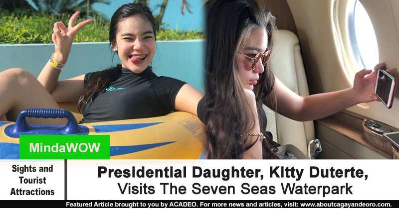 Presidential daughter