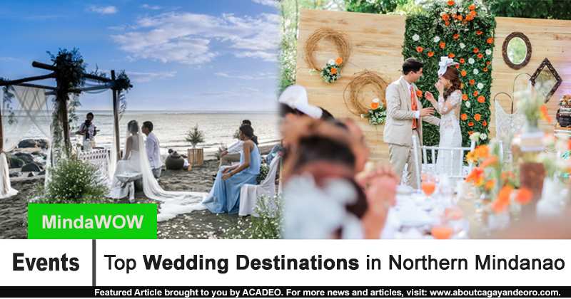 Wedding Destinations